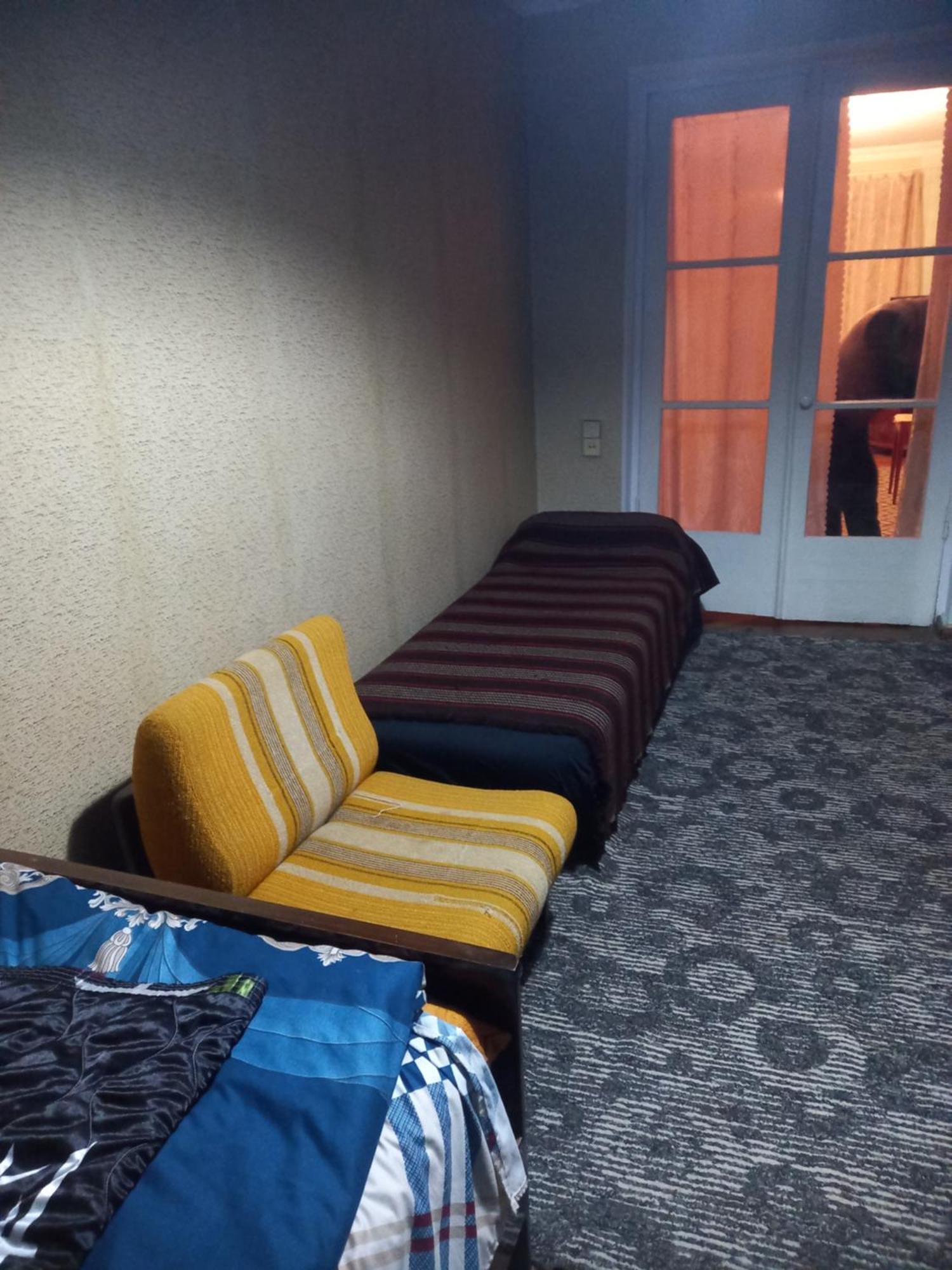 Guest House Tengiz 보르조미 외부 사진