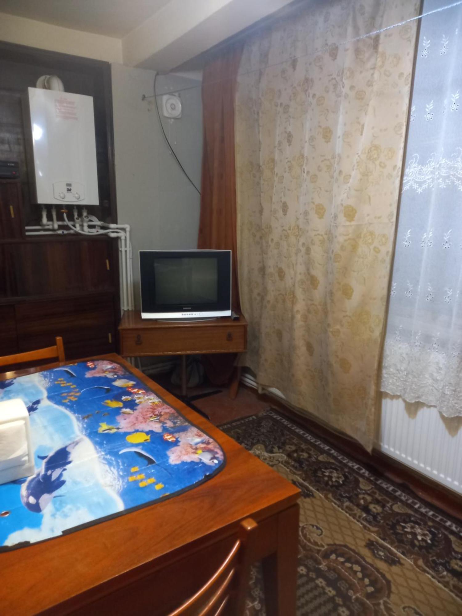 Guest House Tengiz 보르조미 외부 사진