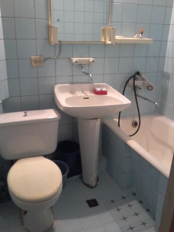 Guest House Tengiz 보르조미 외부 사진