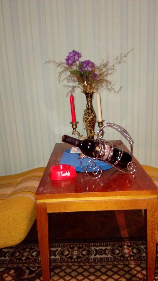 Guest House Tengiz 보르조미 외부 사진